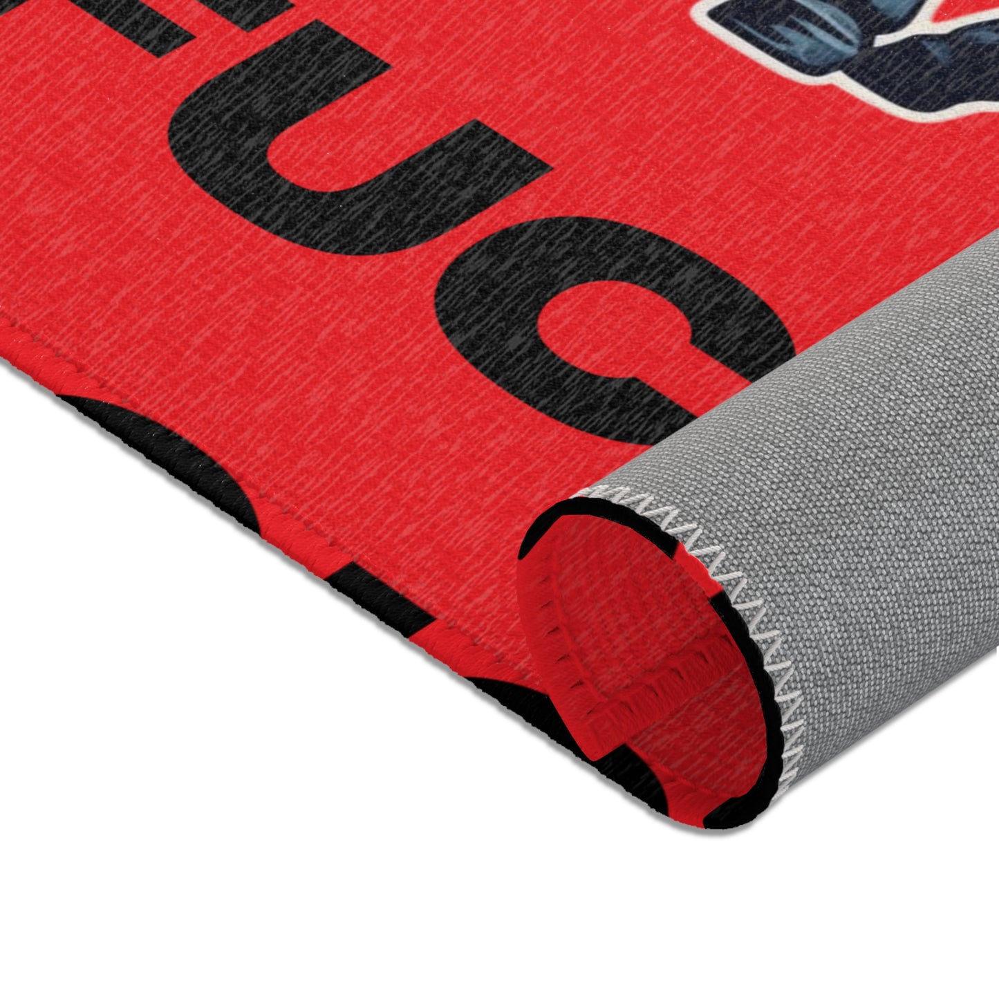Democrat Donkey Fuck Fascists Area Rugs for Cozy Spaces, Living Room Decor, Home Accent Rugs, Stylish Floor Mats, Gifts for Housewarming