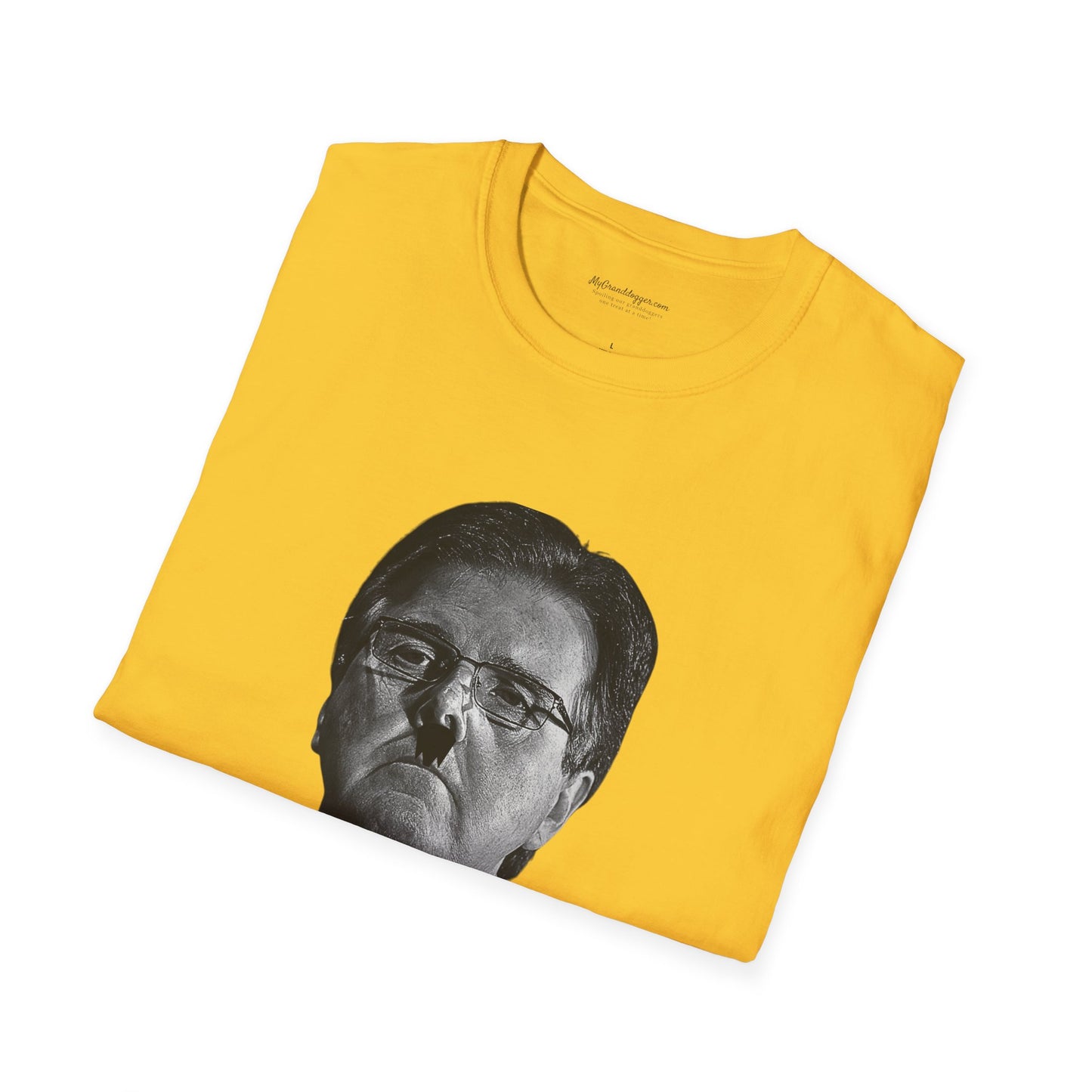 Democrat Donkey- Carpetbagger Dan Patrick Goes to Texas Unisex T-Shirt - Perfect Gift for Family, Mother's Day, Grandpawrent's Day, Birthday, Casual Wear