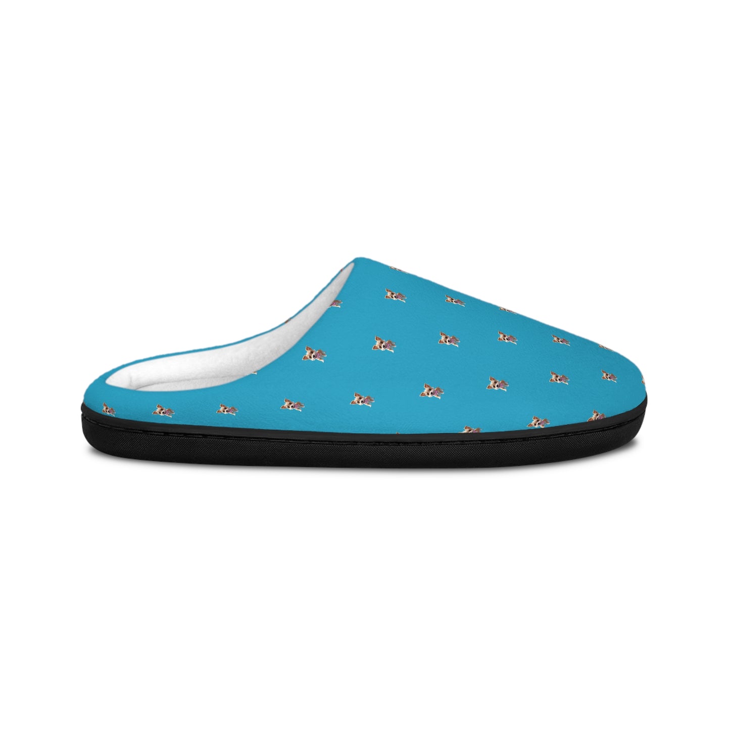 Cozy Women's Indoor Slippers with Cute Exclusive Tater Tot Design, Comfortable House Shoes, Grandpawrent Gift, Fun Home Footwear, Relaxation Essentials
