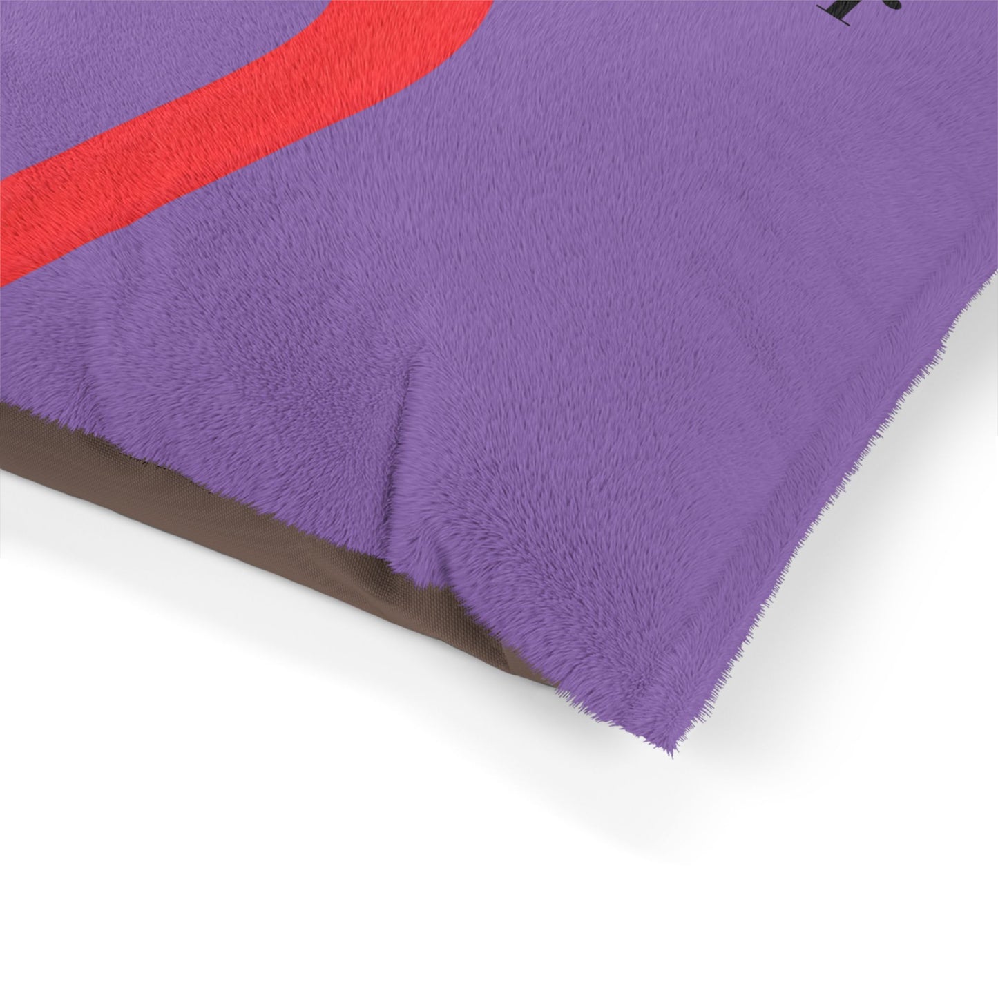 Cozy Pet Bed for Grandpuppies | Gigi's Granddogger Custom Pink Dog Bed, Soft Pet Cushion, Ideal for Gifts, Home Decor, Pet Lovers