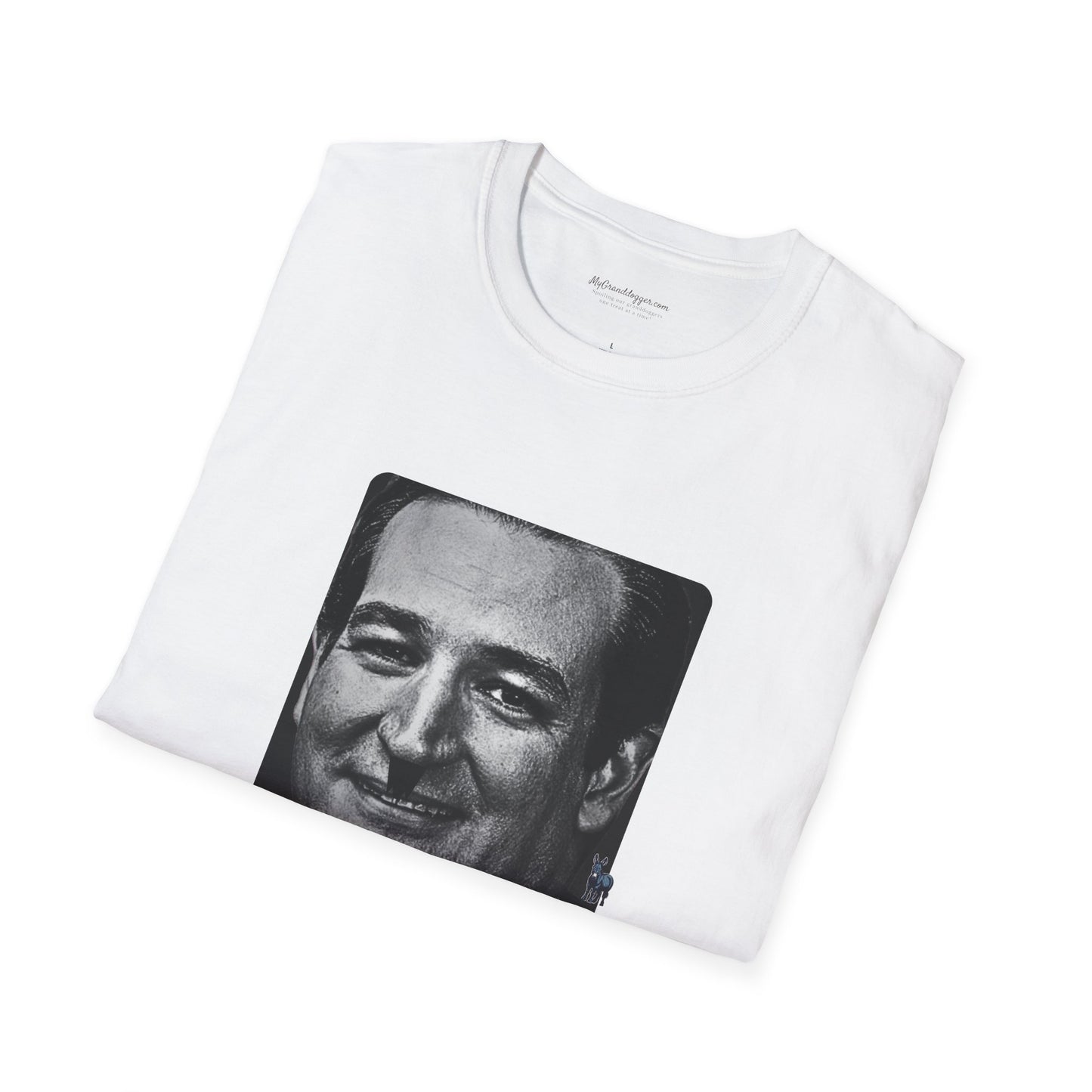 Democrat Donkey- I am going to Cancun, Ted Cruz Unisex T-Shirt - Perfect Gift for Family, Mother's Day, Grandpawrent's Day, Birthday, Casual Wear
