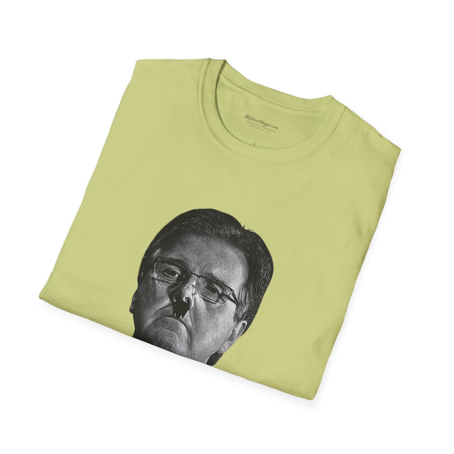 Democrat Donkey- Carpetbagger Dan Patrick Goes to Texas Unisex T-Shirt - Perfect Gift for Family, Mother's Day, Grandpawrent's Day, Birthday, Casual Wear