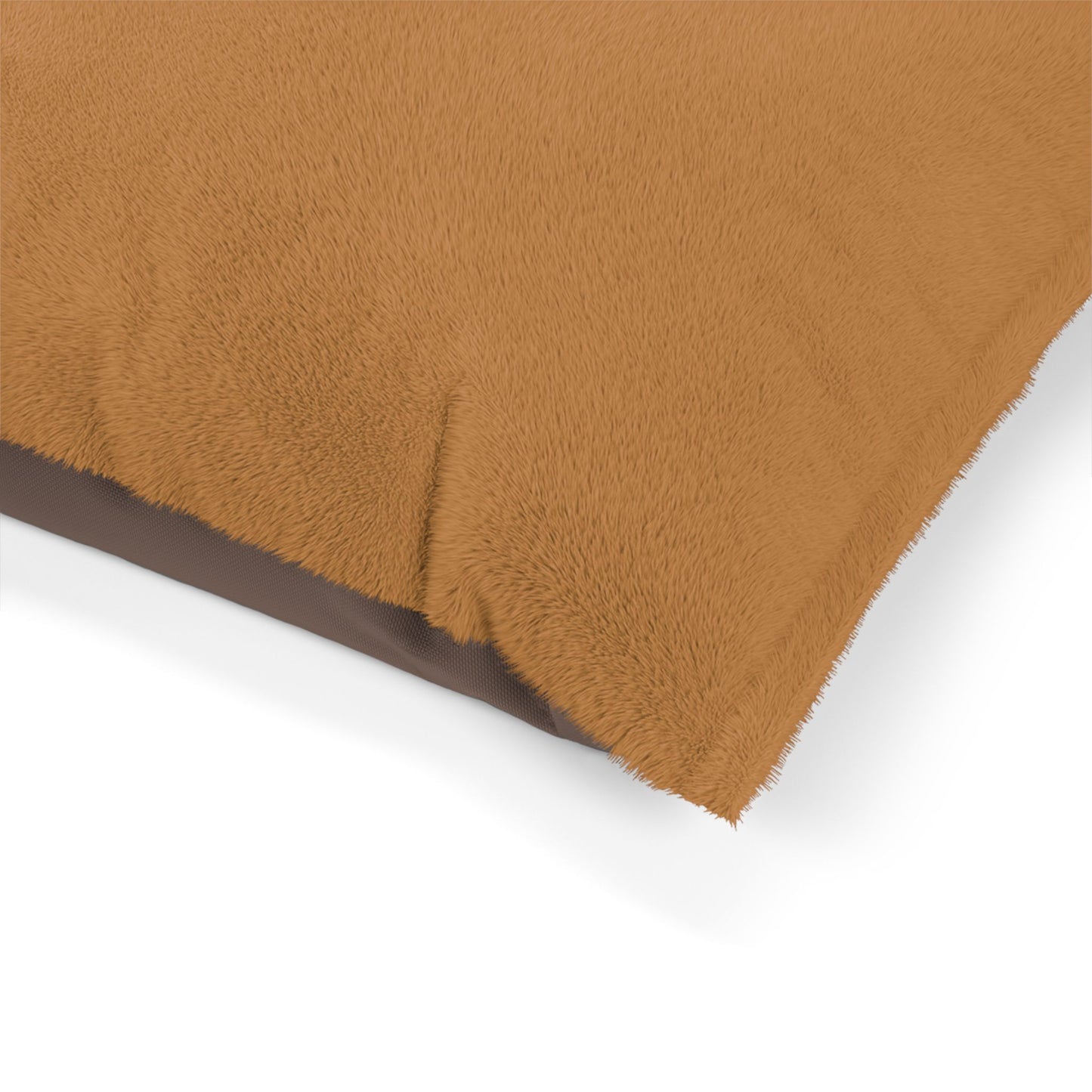 Cozy Pet Bed for Grandpuppies | Memaw's Granddogger Custom Light Brown Dog Bed, Soft Pet Cushion, Ideal for Gifts, Home Decor, Pet Lovers