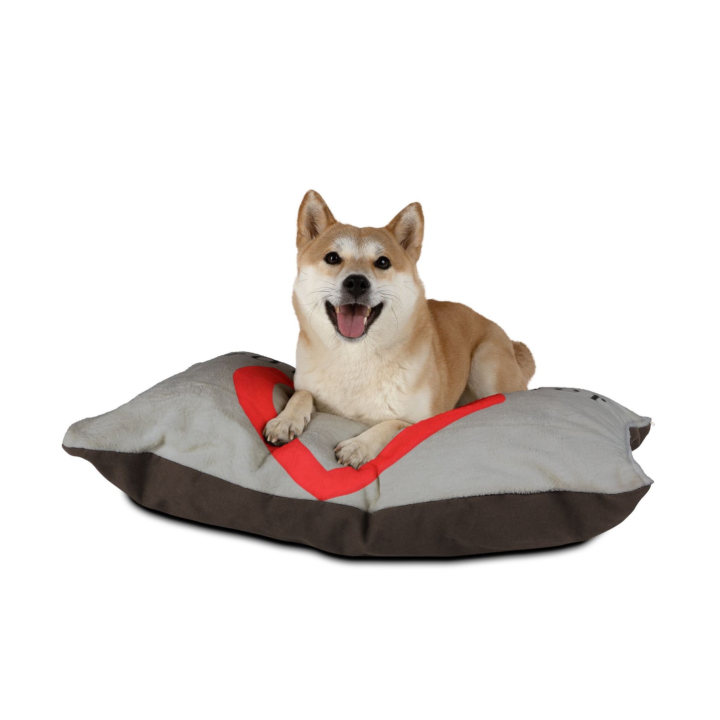 Cozy Pet Bed for Grandpuppies | Gigi's Granddogger Custom Pink Dog Bed, Soft Pet Cushion, Ideal for Gifts, Home Decor, Pet Lovers