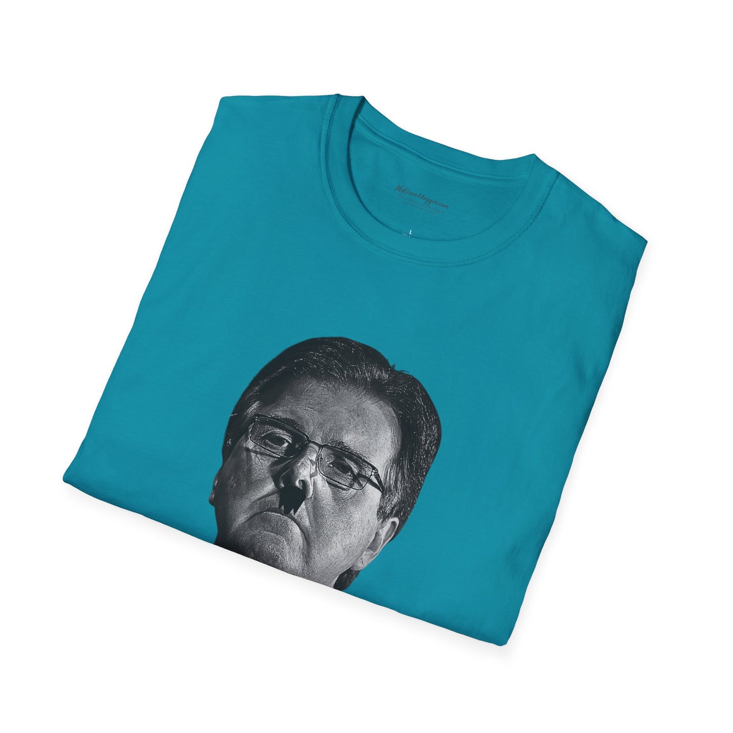 Democrat Donkey- Carpetbagger Dan Patrick Goes to Texas Unisex T-Shirt - Perfect Gift for Family, Mother's Day, Grandpawrent's Day, Birthday, Casual Wear