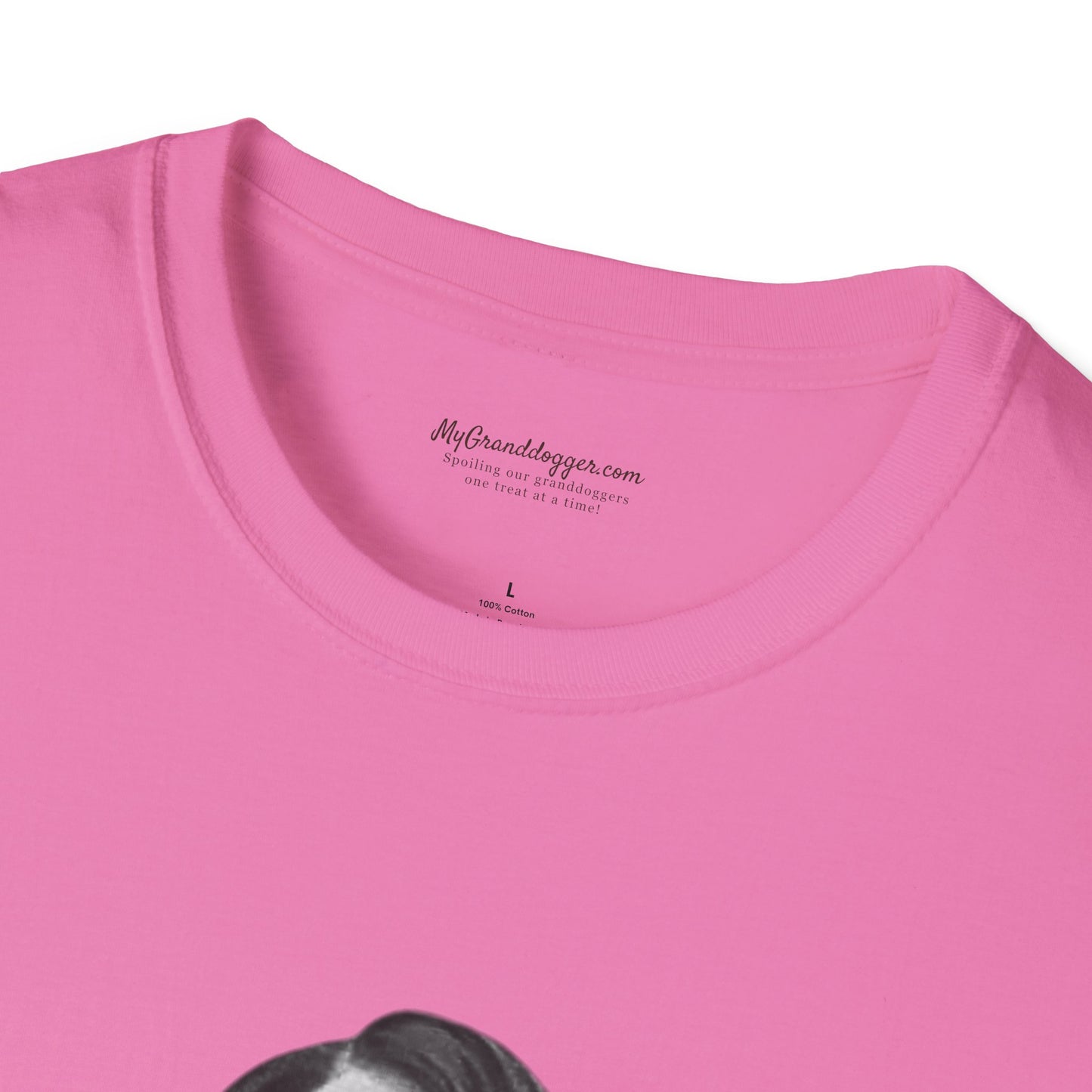 Nicole Collier with Ann Richards Quote Unisex T-Shirt - Perfect Gift for Family, Mother's Day, Grandpawrent's Day, Birthday, Casual Wear