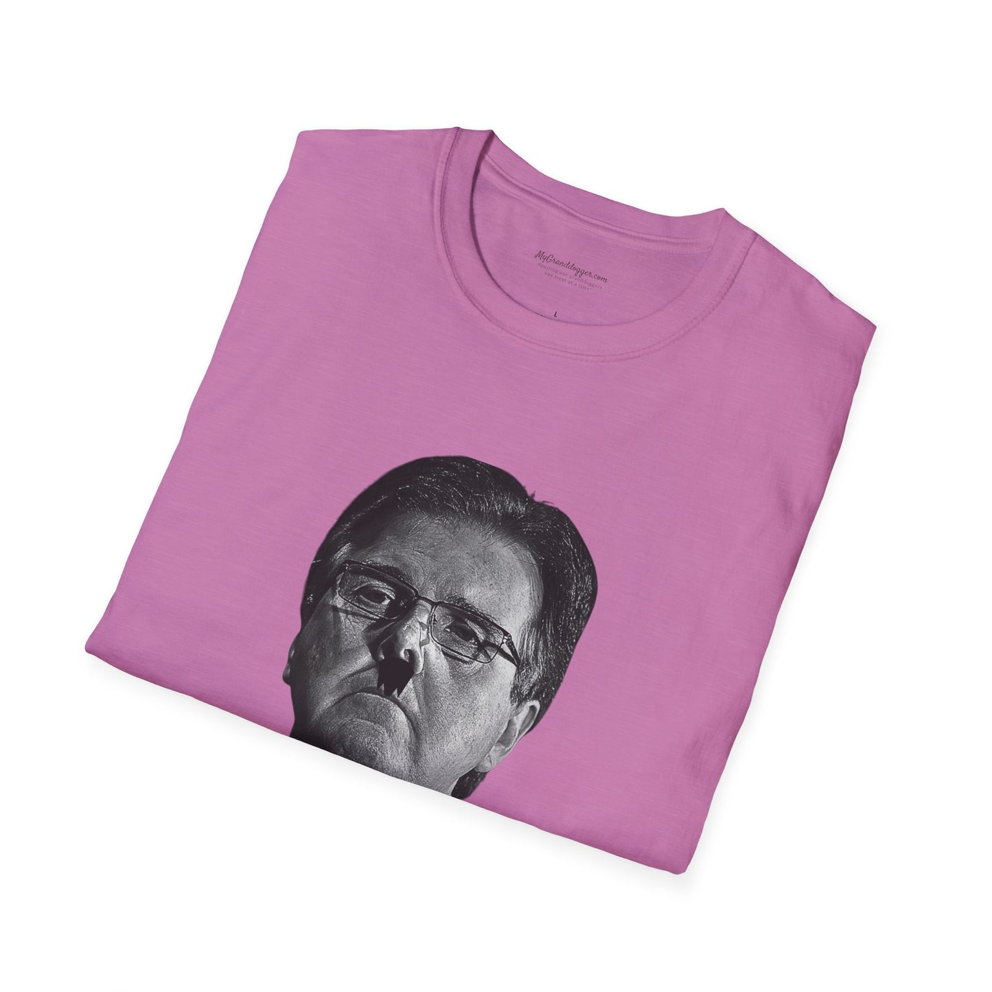 Democrat Donkey- Carpetbagger Dan Patrick Goes to Texas Unisex T-Shirt - Perfect Gift for Family, Mother's Day, Grandpawrent's Day, Birthday, Casual Wear