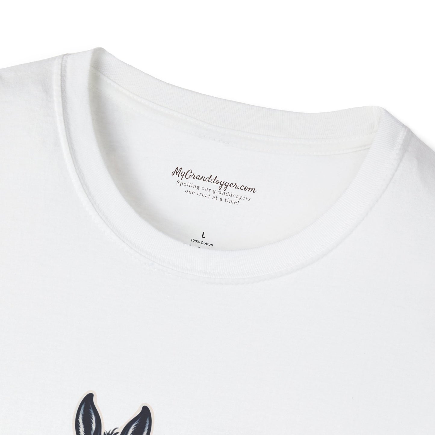 Democrat Donkey Fuck Fascists Unisex T-Shirt - Perfect Gift for Woke Family, Mother's Day, Grandpawrent's Day, Birthday, Casual Wear