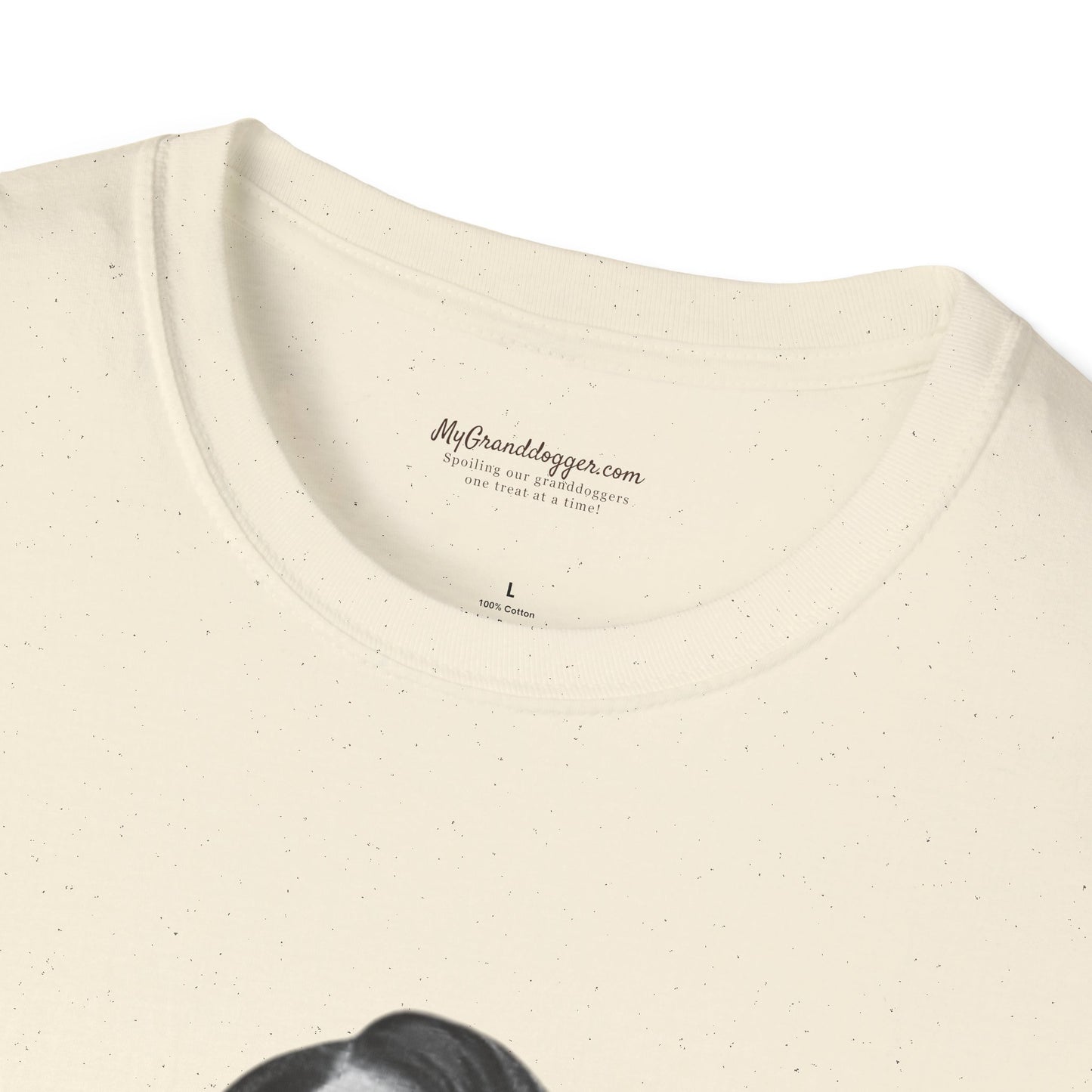 Nicole Collier with Ann Richards Quote Unisex T-Shirt - Perfect Gift for Family, Mother's Day, Grandpawrent's Day, Birthday, Casual Wear