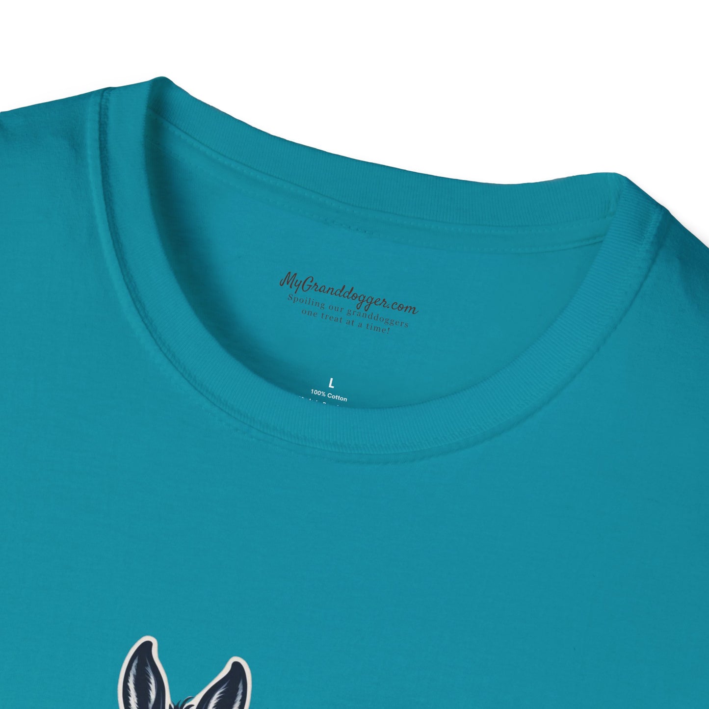 Democrat Donkey Fuck Fascists Unisex T-Shirt - Perfect Gift for Woke Family, Mother's Day, Grandpawrent's Day, Birthday, Casual Wear