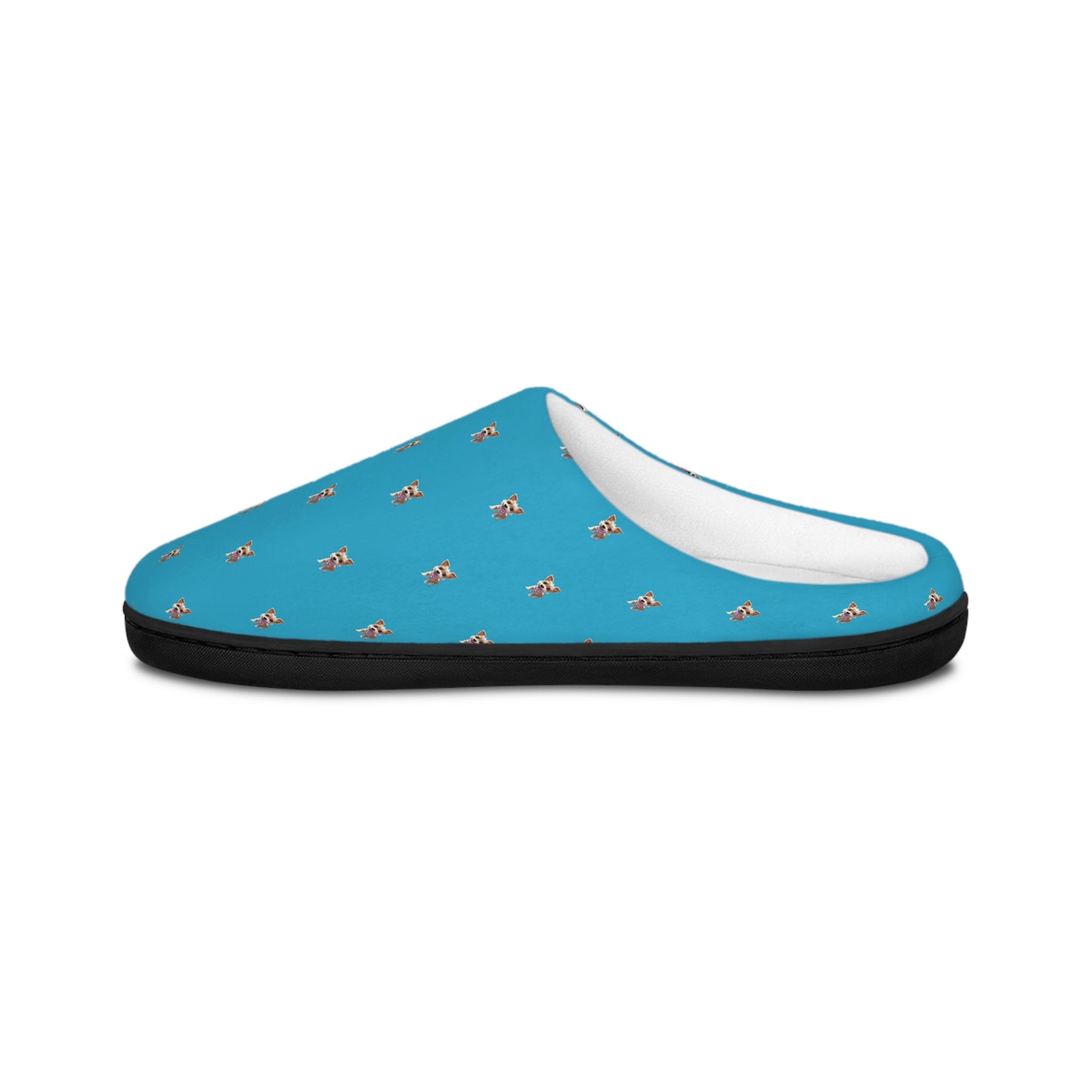 Cozy Women's Indoor Slippers with Cute Exclusive Tater Tot Design, Comfortable House Shoes, Grandpawrent Gift, Fun Home Footwear, Relaxation Essentials