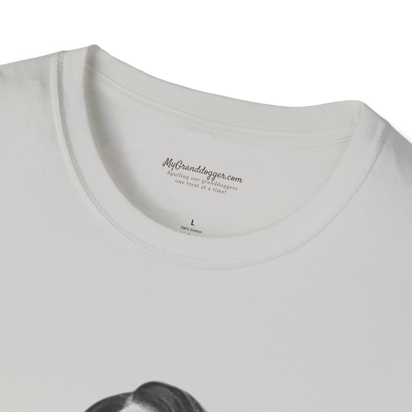 Nicole Collier with Ann Richards Quote Unisex T-Shirt - Perfect Gift for Family, Mother's Day, Grandpawrent's Day, Birthday, Casual Wear