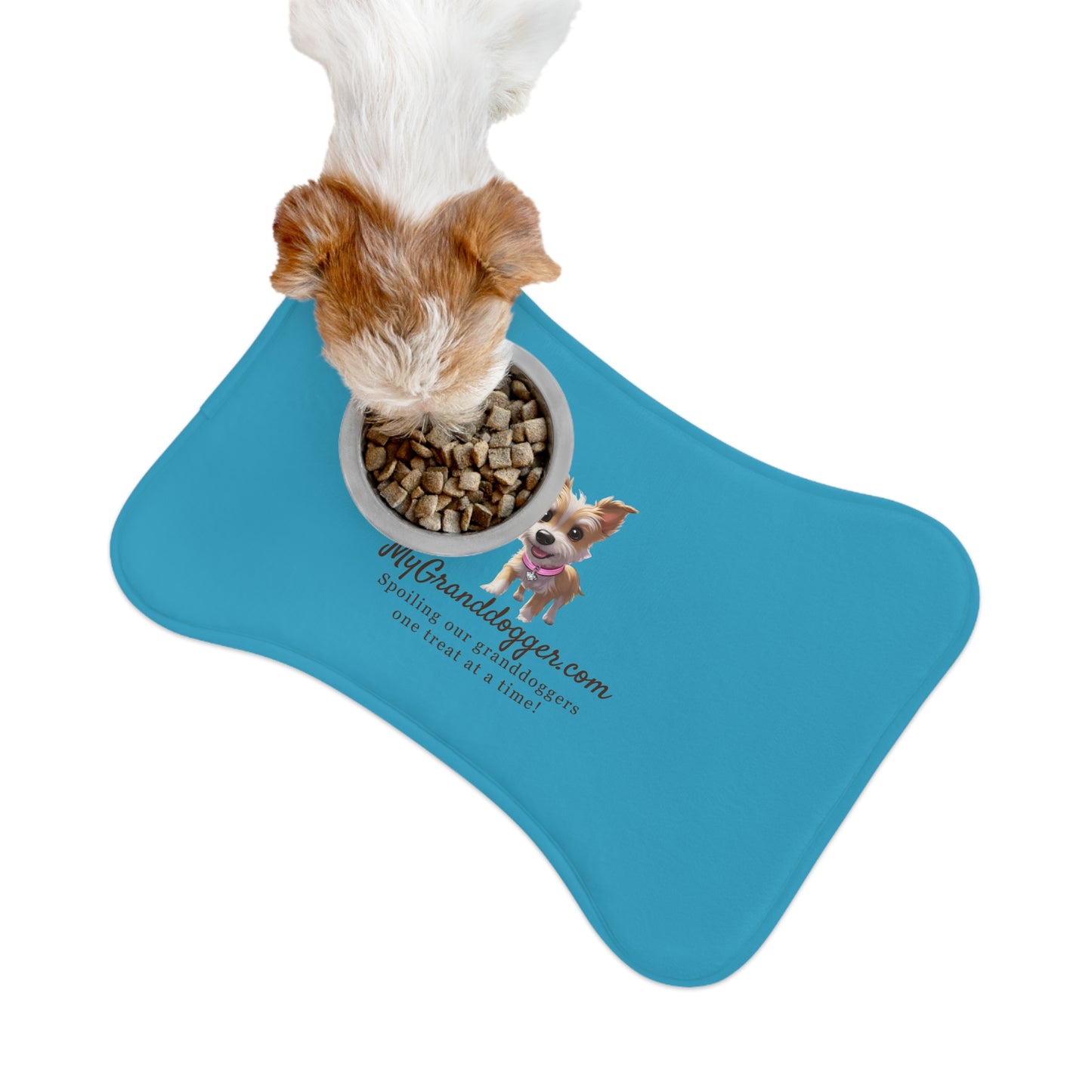 MyGranddogger Pet Mats, Customizable Dog Mat, Pet Care Gifts, Dog Owner Accessories, MyGranddogger.com (Copy)