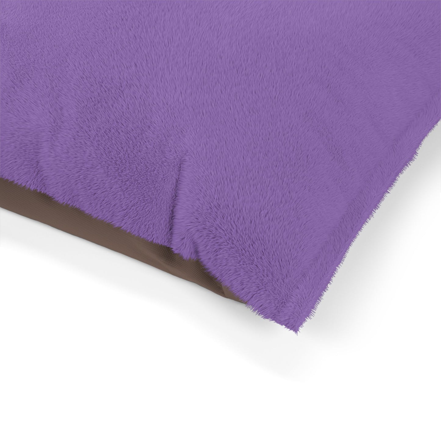 Cozy Pet Bed for Grandpuppies | Memaw's Granddogger Custom Light Purple Dog Bed, Soft Pet Cushion, Ideal for Gifts, Home Decor, Pet Lovers