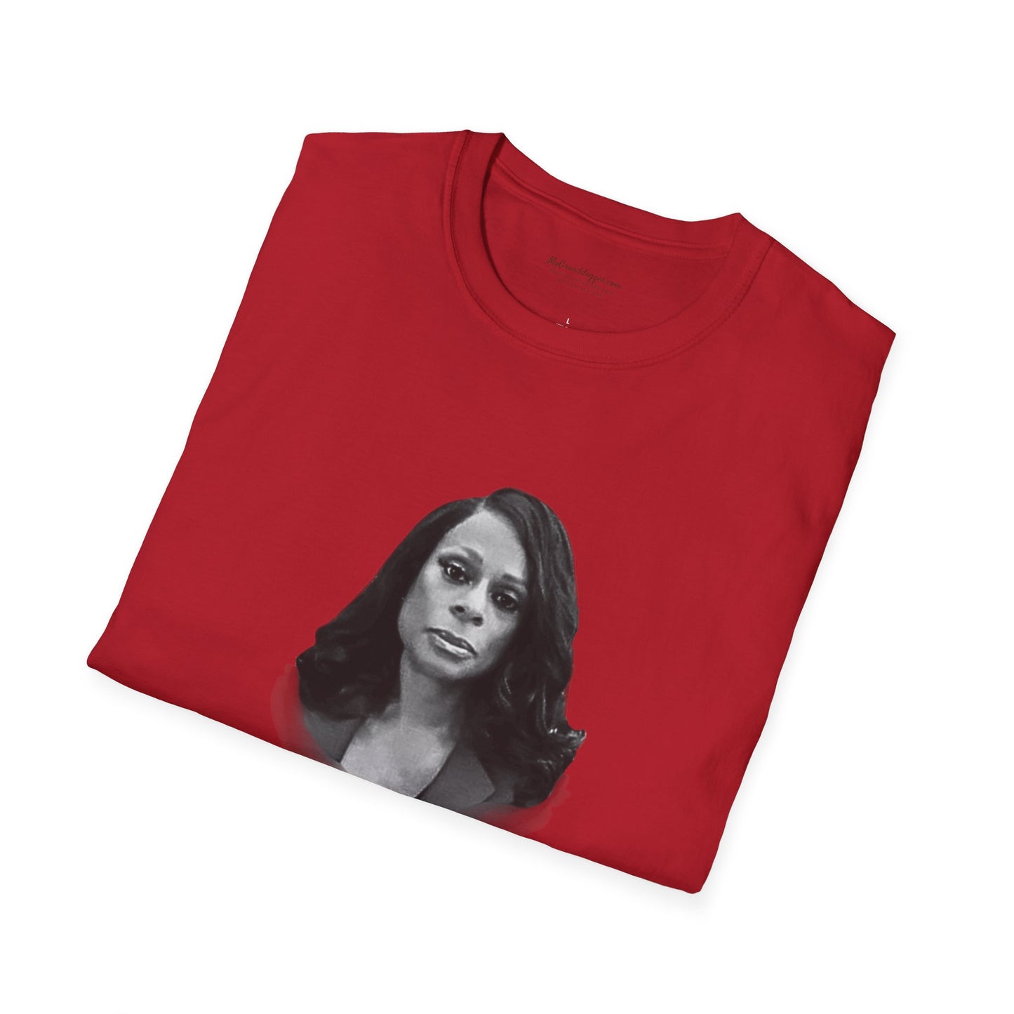 Nicole Collier with Ann Richards Quote Unisex T-Shirt - Perfect Gift for Family, Mother's Day, Grandpawrent's Day, Birthday, Casual Wear