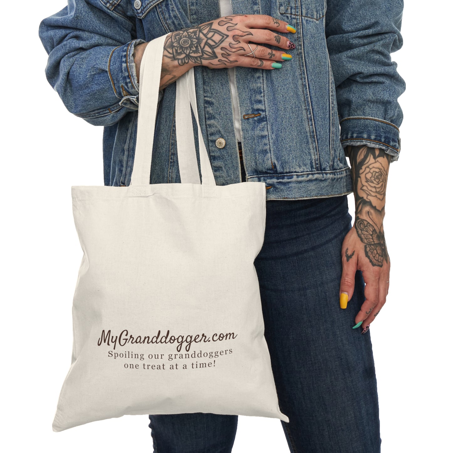 Democrat Donkey Fuck Fascists Tote Bag, Perfect Gift for Woke Grandpawrents, Eco-Friendly Shopping Bag