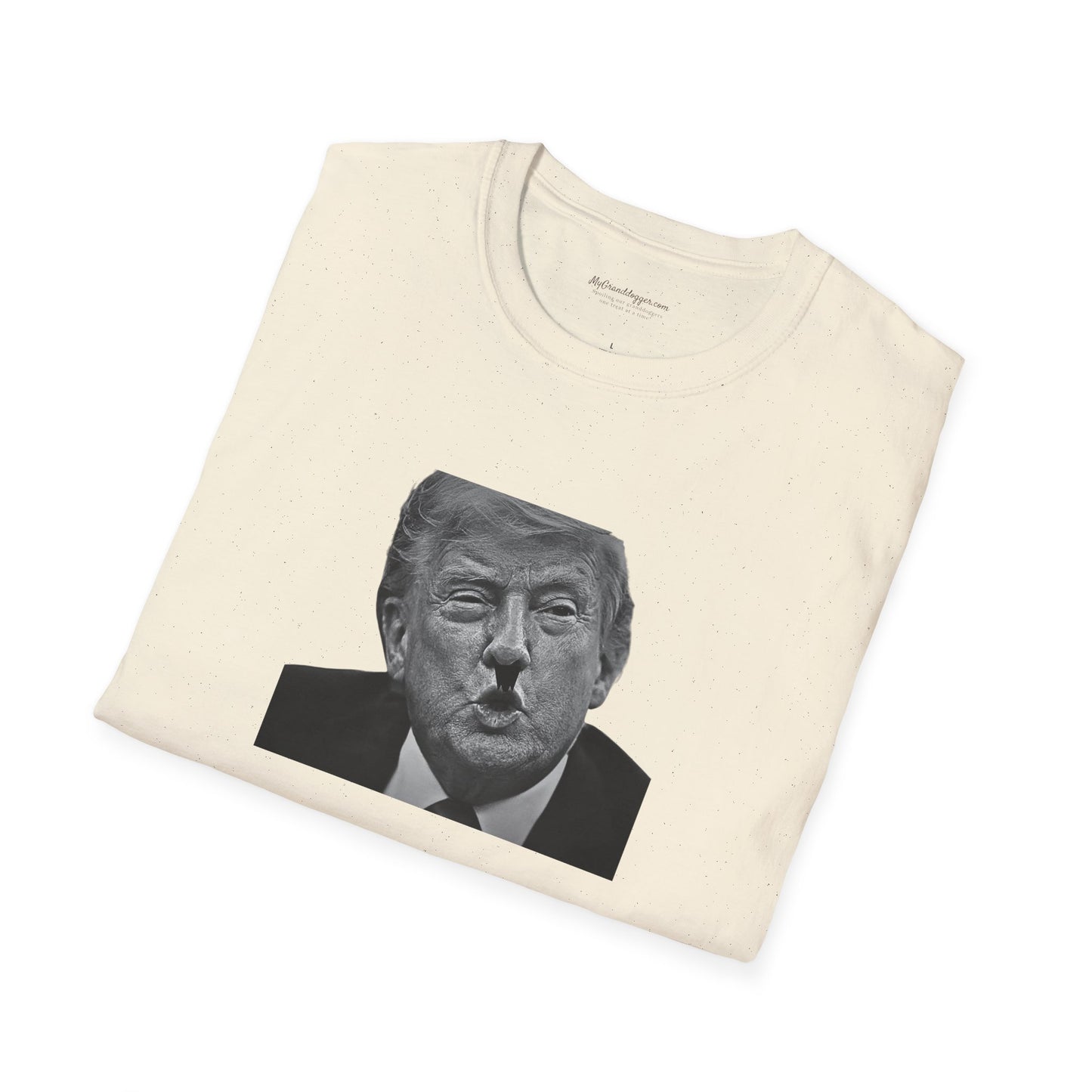 Democrat Donkey- JD Vance Quote- America's Hitler Unisex T-Shirt - Perfect Gift for Family, Mother's Day, Grandpawrent's Day, Birthday, Casual Wear