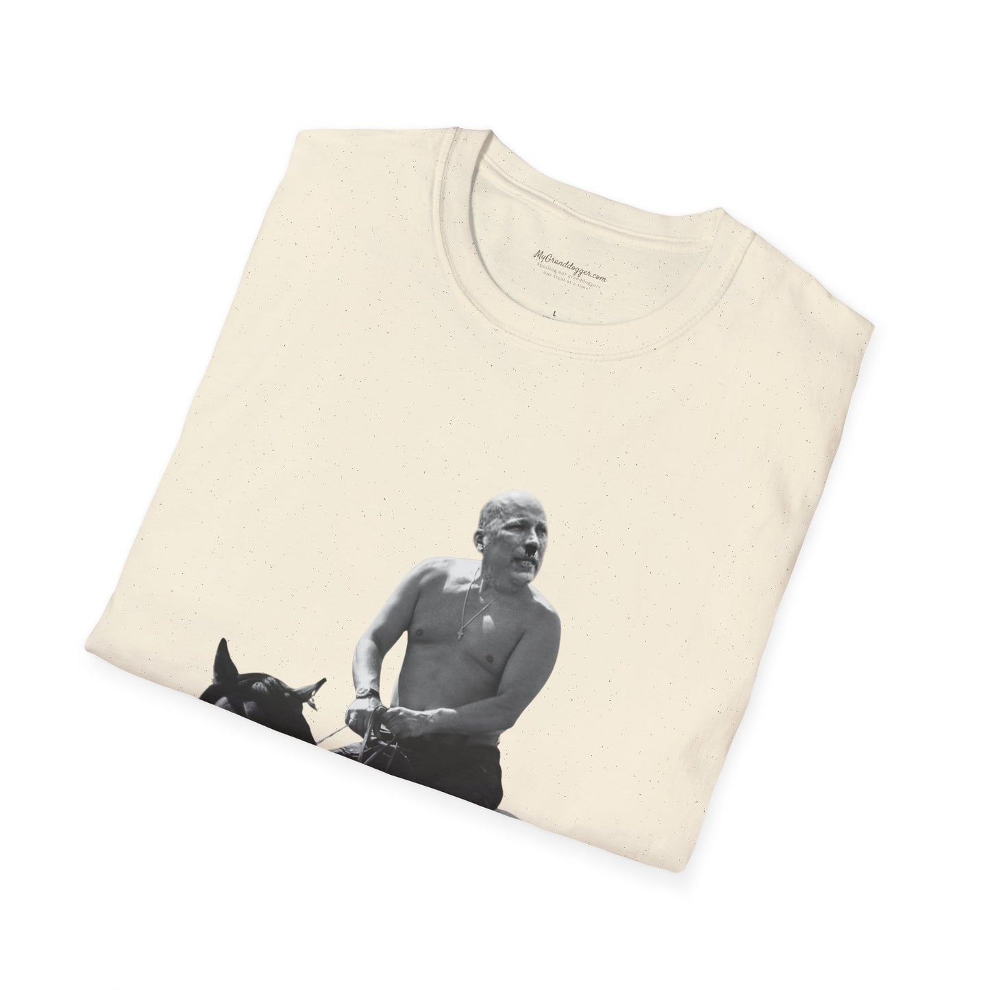Democrat Donkey- Chip Roy and Vladimir Putin featuring a quote from Socrates Unisex T-Shirt - Perfect Gift for Family, Mother's Day, Grandpawrent's Day, Birthday, Casual Wear