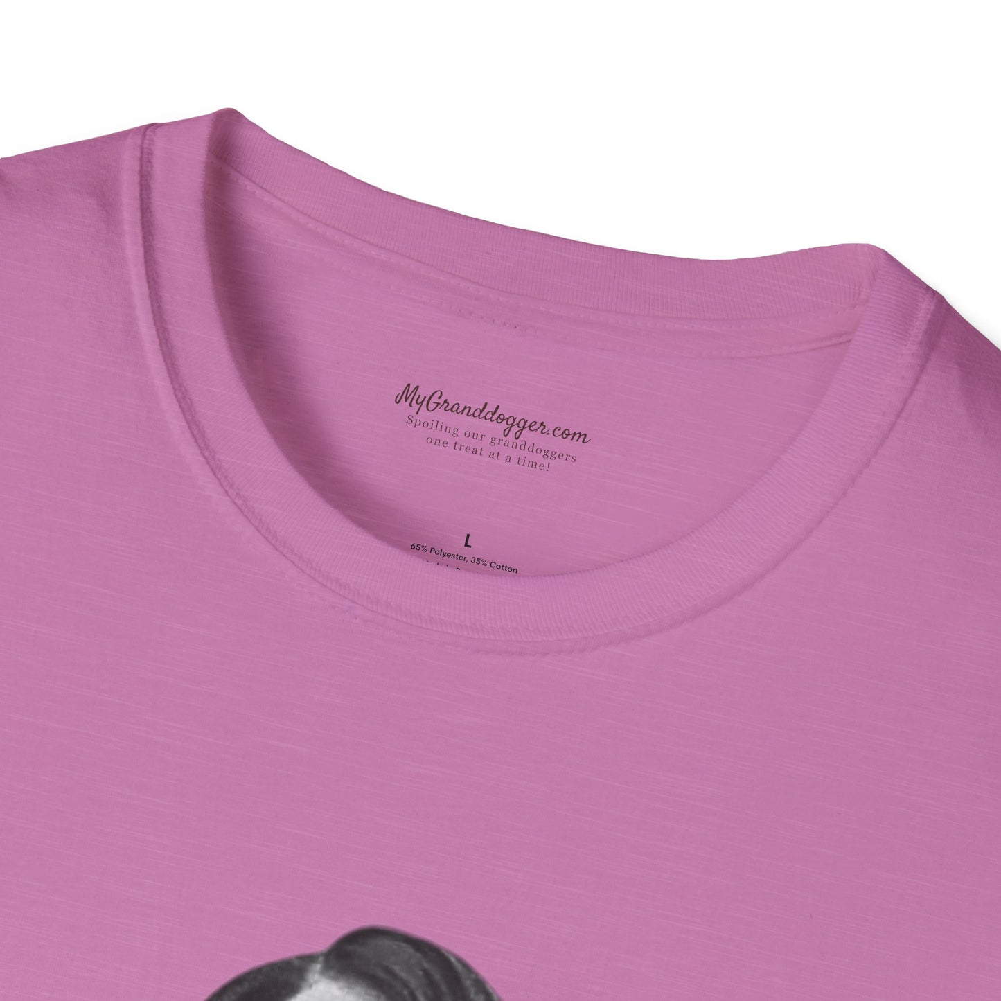 Nicole Collier with Ann Richards Quote Unisex T-Shirt - Perfect Gift for Family, Mother's Day, Grandpawrent's Day, Birthday, Casual Wear