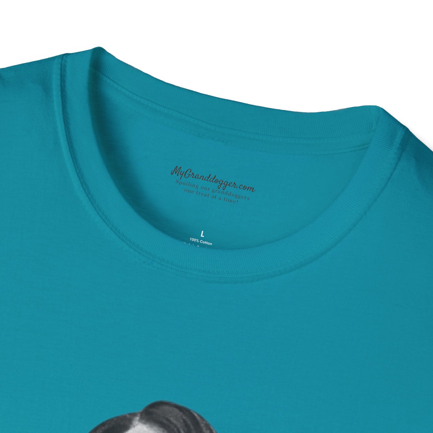 Nicole Collier with Ann Richards Quote Unisex T-Shirt - Perfect Gift for Family, Mother's Day, Grandpawrent's Day, Birthday, Casual Wear