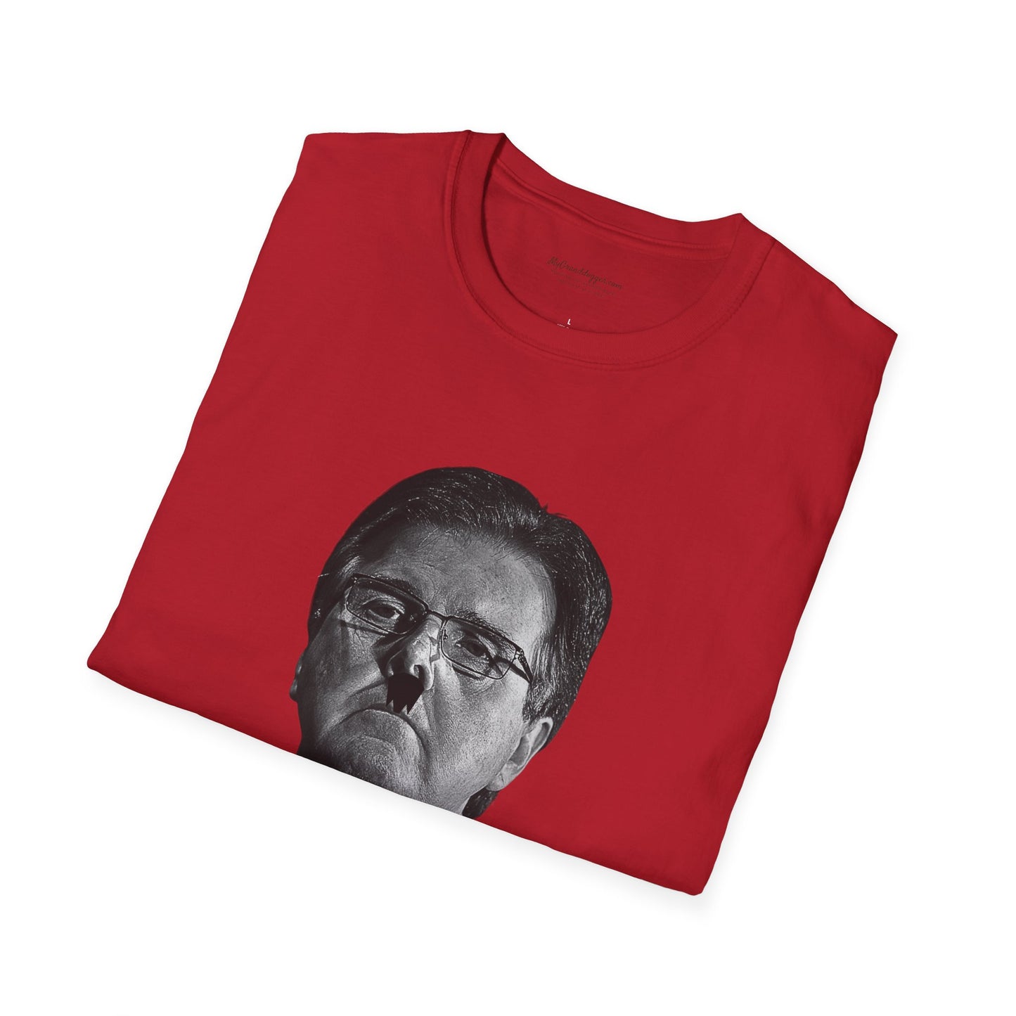 Democrat Donkey- Carpetbagger Dan Patrick Goes to Texas Unisex T-Shirt - Perfect Gift for Family, Mother's Day, Grandpawrent's Day, Birthday, Casual Wear