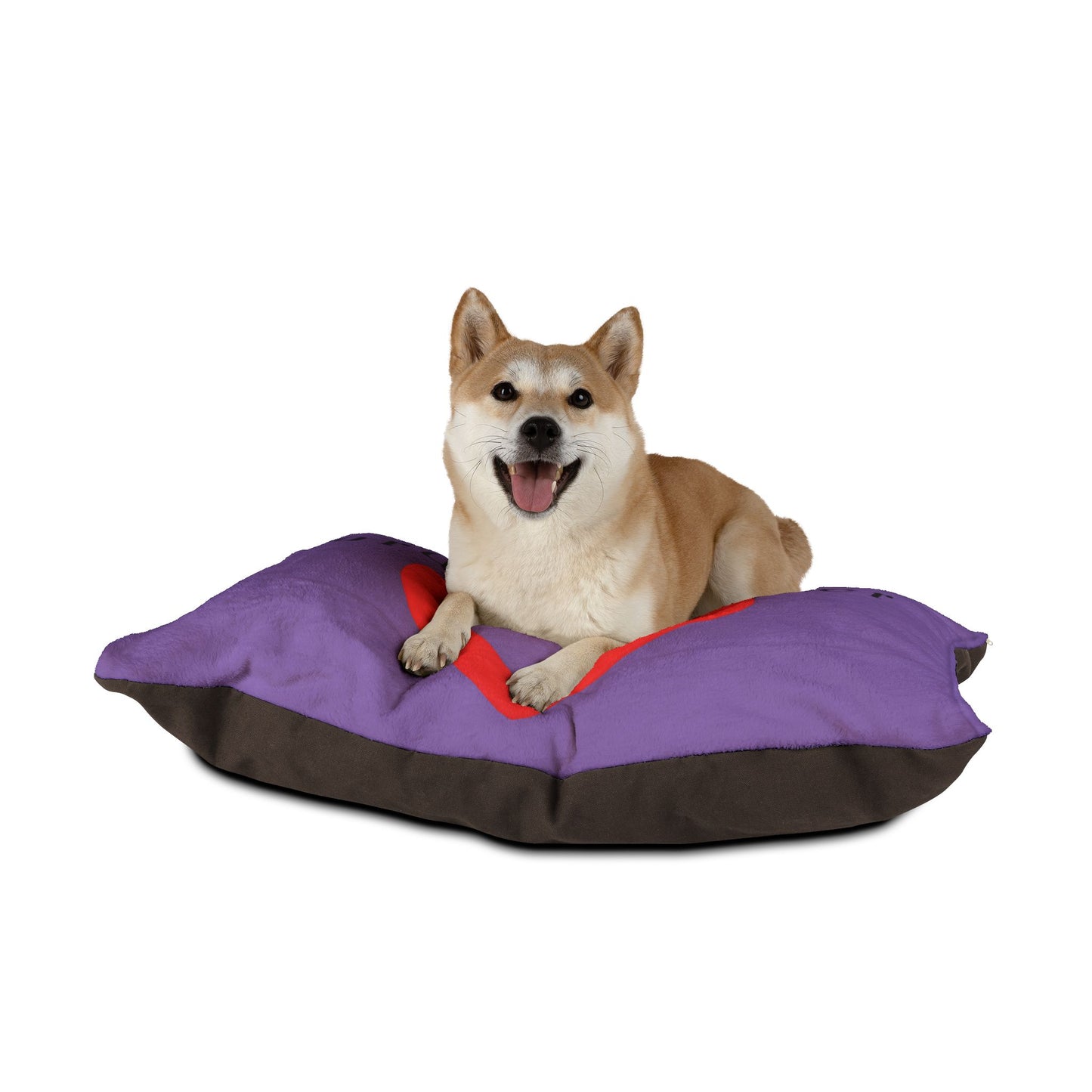 Cozy Pet Bed for Grandpuppies | Gigi's Granddogger Custom Pink Dog Bed, Soft Pet Cushion, Ideal for Gifts, Home Decor, Pet Lovers