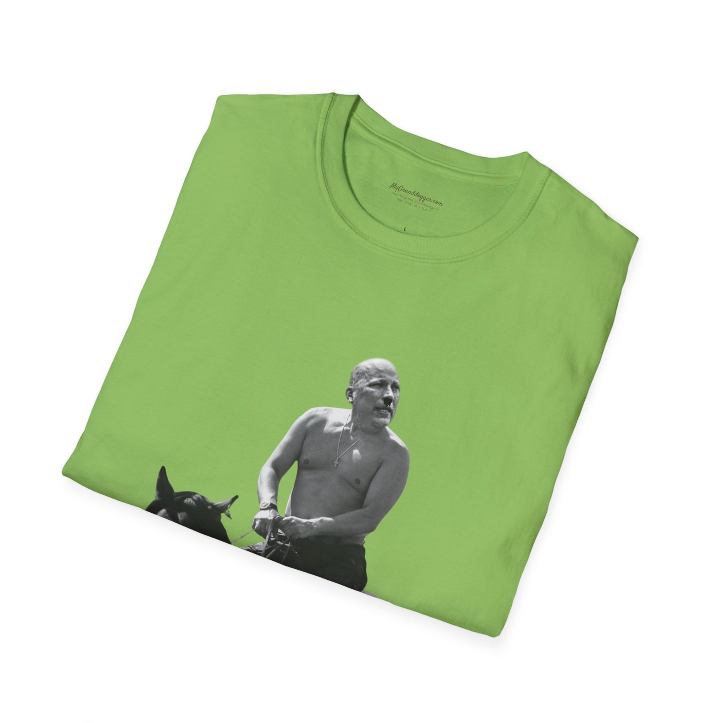 Democrat Donkey- Chip Roy and Vladimir Putin featuring a quote from Socrates Unisex T-Shirt - Perfect Gift for Family, Mother's Day, Grandpawrent's Day, Birthday, Casual Wear