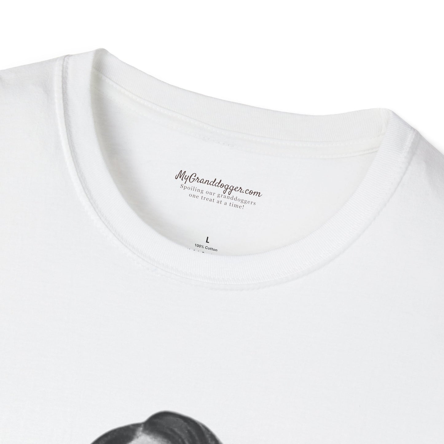 Nicole Collier with Ann Richards Quote Unisex T-Shirt - Perfect Gift for Family, Mother's Day, Grandpawrent's Day, Birthday, Casual Wear