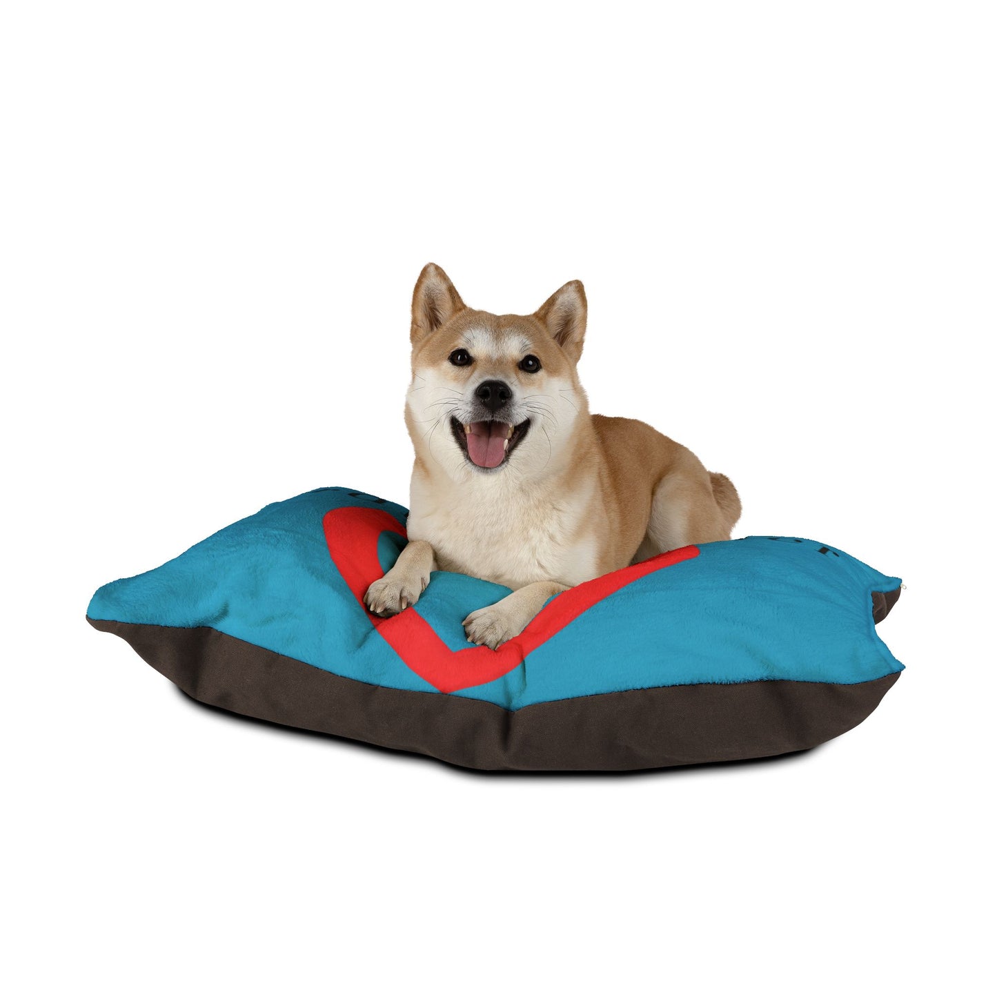 Cozy Pet Bed for Grandpuppies | Gigi's Granddogger Custom Pink Dog Bed, Soft Pet Cushion, Ideal for Gifts, Home Decor, Pet Lovers