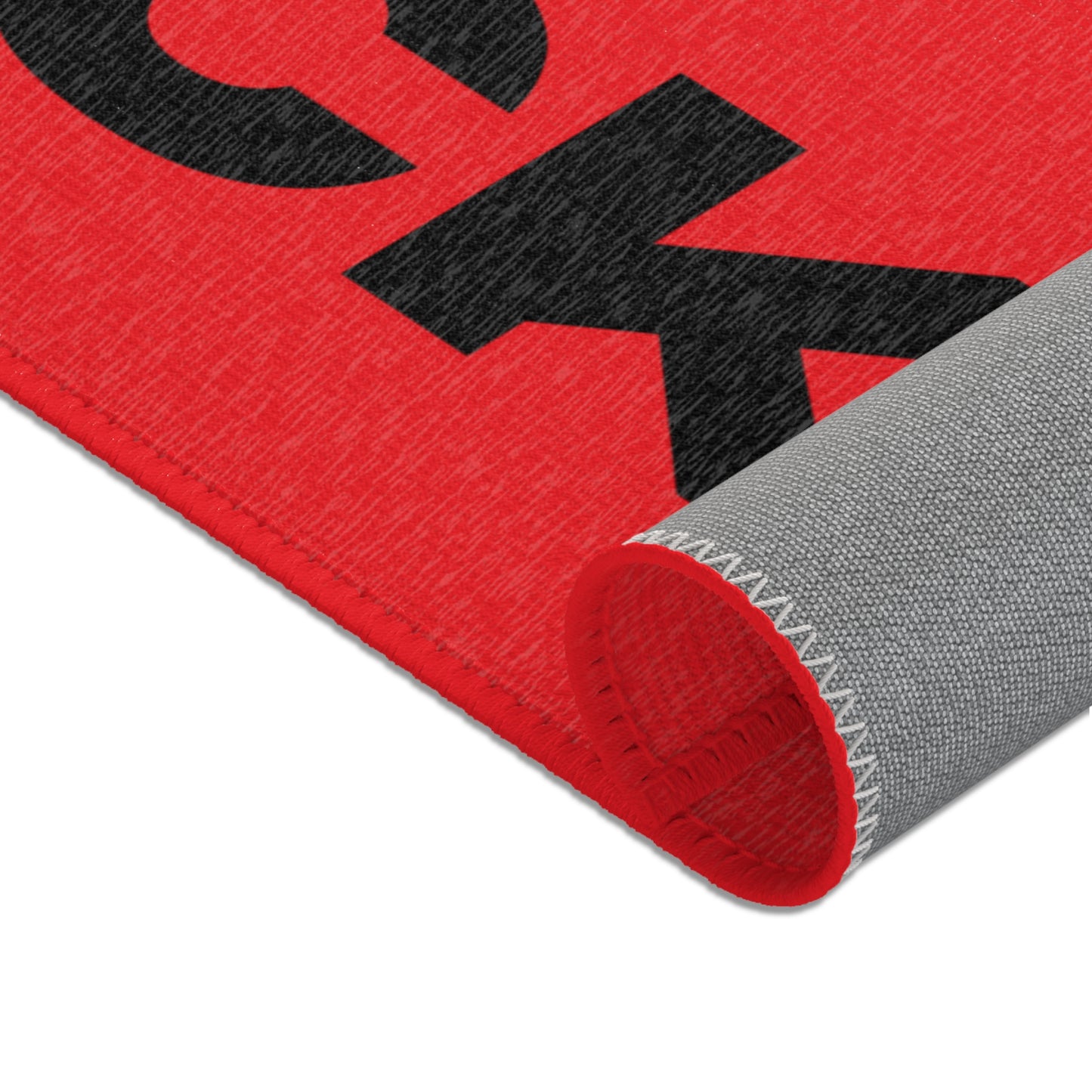 Democrat Donkey Fuck Fascists Area Rugs for Cozy Spaces, Living Room Decor, Home Accent Rugs, Stylish Floor Mats, Gifts for Housewarming