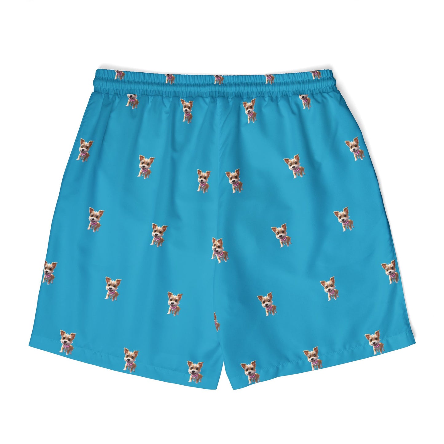 Unisex Beach Vibes Tater Tot Swim Shorts, Colorful Pool Party Shorts, Grandpawrents Swimwear, Summer Relaxation Swim Trunks, Fun Vacation Gear