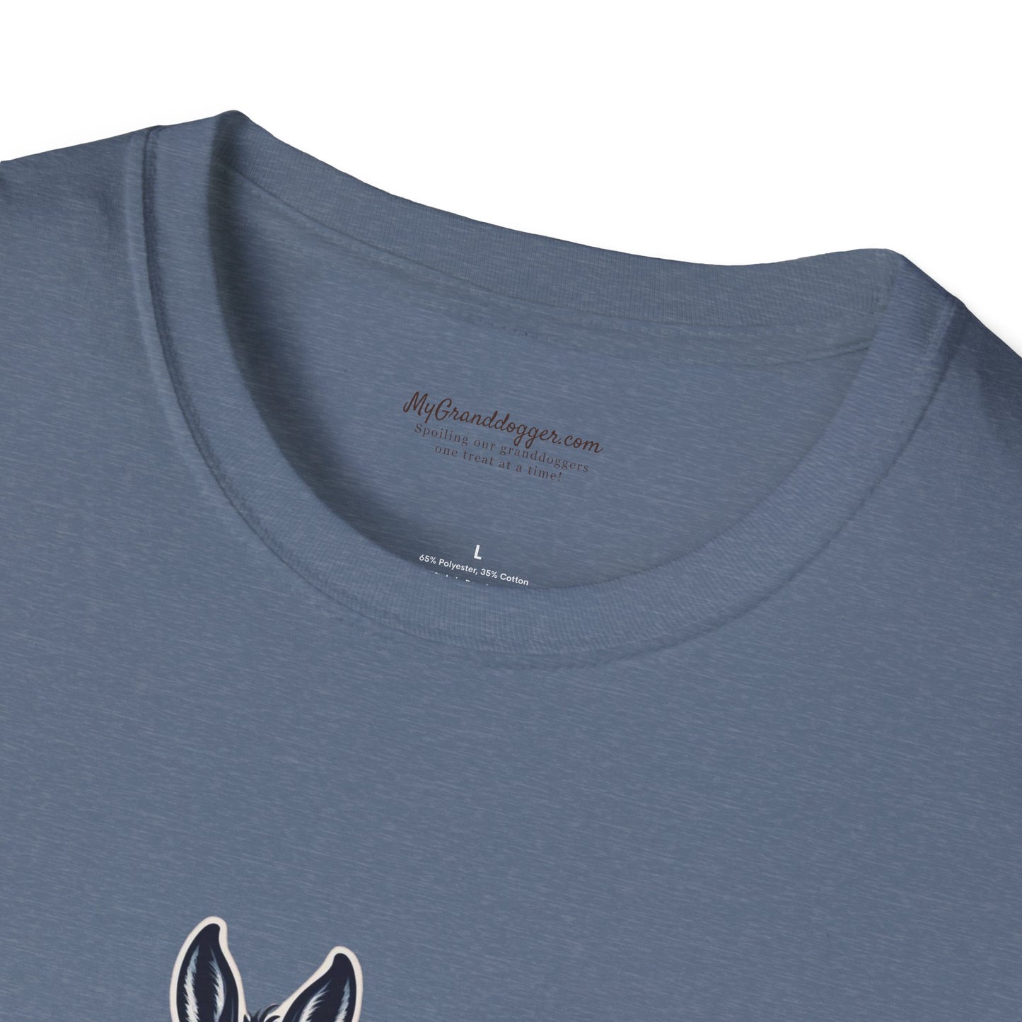 Democrat Donkey Fuck Fascists Unisex T-Shirt - Perfect Gift for Woke Family, Mother's Day, Grandpawrent's Day, Birthday, Casual Wear