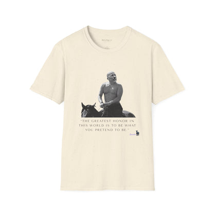 Democrat Donkey- Chip Roy and Vladimir Putin featuring a quote from Socrates Unisex T-Shirt - Perfect Gift for Family, Mother's Day, Grandpawrent's Day, Birthday, Casual Wear