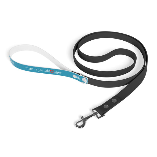 Custom Mimi's Granddogger Pet Leash - Stylish Dog Leash for Pet Lovers, Personalized Grandpawrent Walking Gear, Gifts for Dog Owners, Unique Pet Accessories, [...]