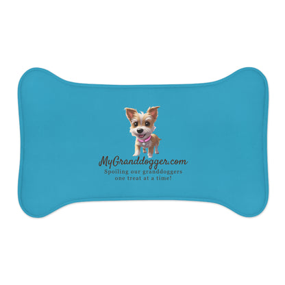 MyGranddogger Pet Mats, Customizable Dog Mat, Pet Care Gifts, Dog Owner Accessories, MyGranddogger.com (Copy)