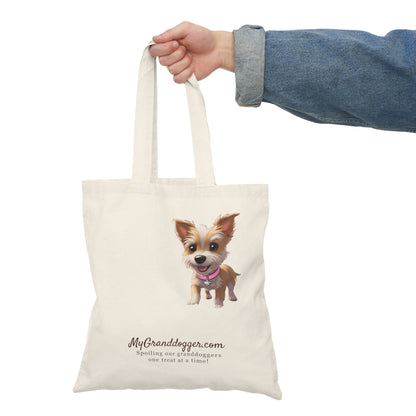 Democrat Donkey Tote Bag, Perfect Gift for Woke Grandpawrents, Eco-Friendly Shopping Bag (Copy)