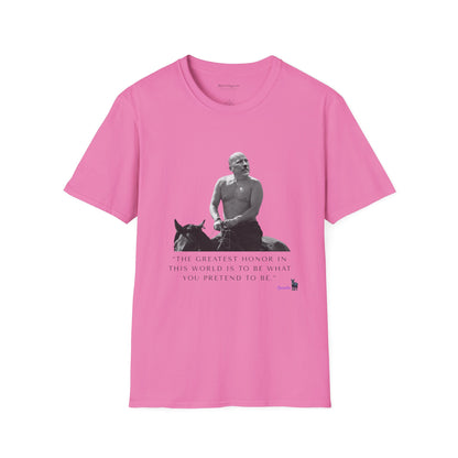 Democrat Donkey- Chip Roy and Vladimir Putin featuring a quote from Socrates Unisex T-Shirt - Perfect Gift for Family, Mother's Day, Grandpawrent's Day, Birthday, Casual Wear