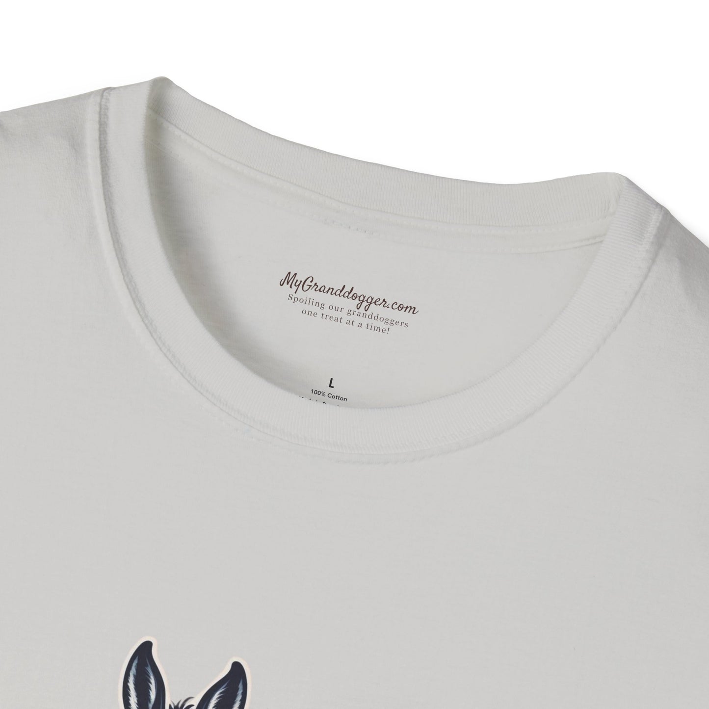 Democrat Donkey Fuck Fascists Unisex T-Shirt - Perfect Gift for Woke Family, Mother's Day, Grandpawrent's Day, Birthday, Casual Wear