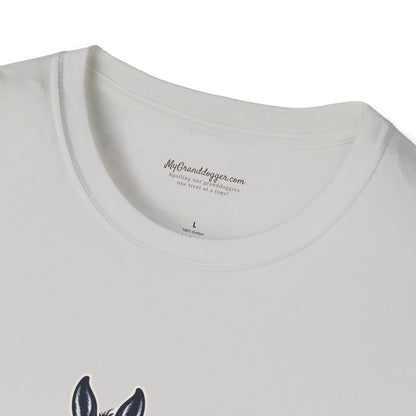 Democrat Donkey Fuck Fascists Unisex T-Shirt - Perfect Gift for Woke Family, Mother's Day, Grandpawrent's Day, Birthday, Casual Wear