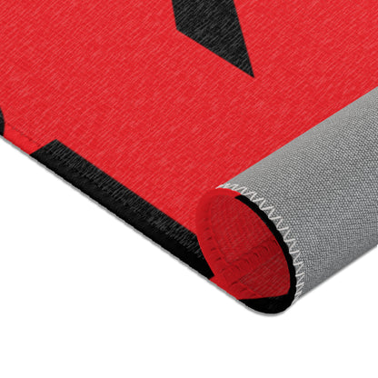 Democrat Donkey Fuck Fascists Area Rugs for Cozy Spaces, Living Room Decor, Home Accent Rugs, Stylish Floor Mats, Gifts for Housewarming