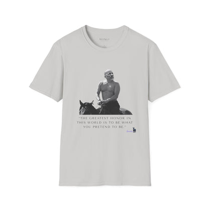 Democrat Donkey- Chip Roy and Vladimir Putin featuring a quote from Socrates Unisex T-Shirt - Perfect Gift for Family, Mother's Day, Grandpawrent's Day, Birthday, Casual Wear