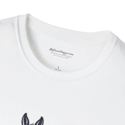 Democrat Donkey Fuck Fascists Unisex T-Shirt - Perfect Gift for Woke Family, Mother's Day, Grandpawrent's Day, Birthday, Casual Wear