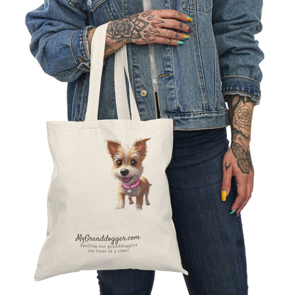 Democrat Donkey Tote Bag, Perfect Gift for Woke Grandpawrents, Eco-Friendly Shopping Bag (Copy)