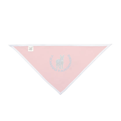 Democrat Donkey Pet Bandana for Dogs, Happy Pet Accessories for Political Events, Gifts for Dog Lovers, Cute Dog Outfit, Pet Costumes