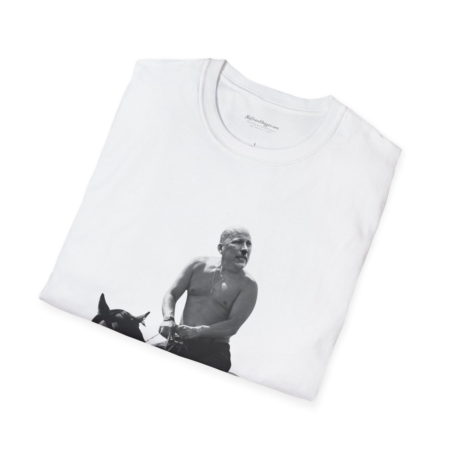 Democrat Donkey- Chip Roy and Vladimir Putin featuring a quote from Socrates Unisex T-Shirt - Perfect Gift for Family, Mother's Day, Grandpawrent's Day, Birthday, Casual Wear