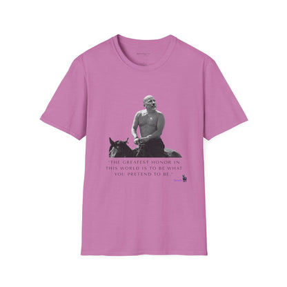Democrat Donkey- Chip Roy and Vladimir Putin featuring a quote from Socrates Unisex T-Shirt - Perfect Gift for Family, Mother's Day, Grandpawrent's Day, Birthday, Casual Wear