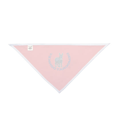 Democrat Donkey Pet Bandana for Dogs, Happy Pet Accessories for Political Events, Gifts for Dog Lovers, Cute Dog Outfit, Pet Costumes