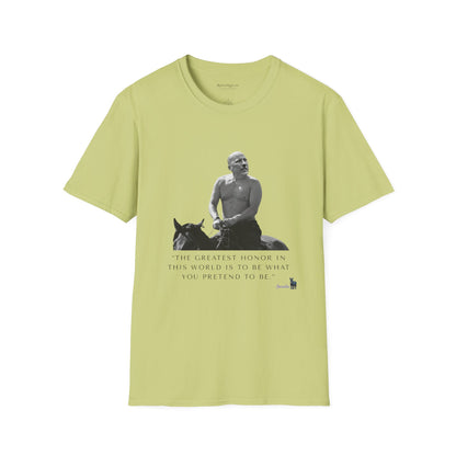 Democrat Donkey- Chip Roy and Vladimir Putin featuring a quote from Socrates Unisex T-Shirt - Perfect Gift for Family, Mother's Day, Grandpawrent's Day, Birthday, Casual Wear
