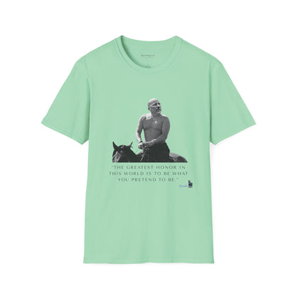 Democrat Donkey- Chip Roy and Vladimir Putin featuring a quote from Socrates Unisex T-Shirt - Perfect Gift for Family, Mother's Day, Grandpawrent's Day, Birthday, Casual Wear