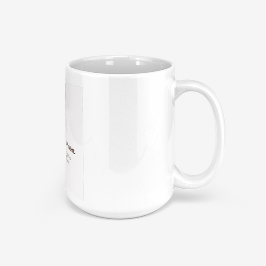 MyGranddogger Tater Tot Classic Glossy Mug